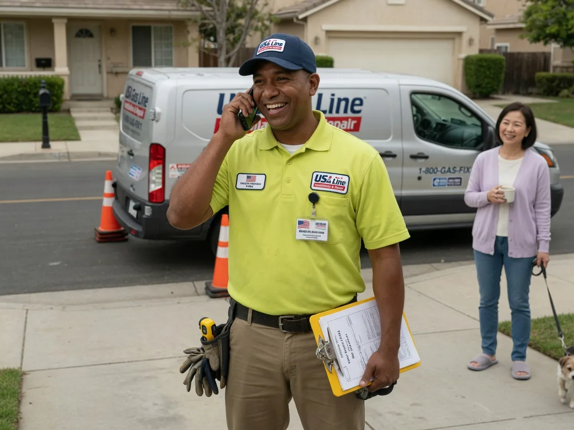 Gas Line Installation Arrowsmith, IL FAQs